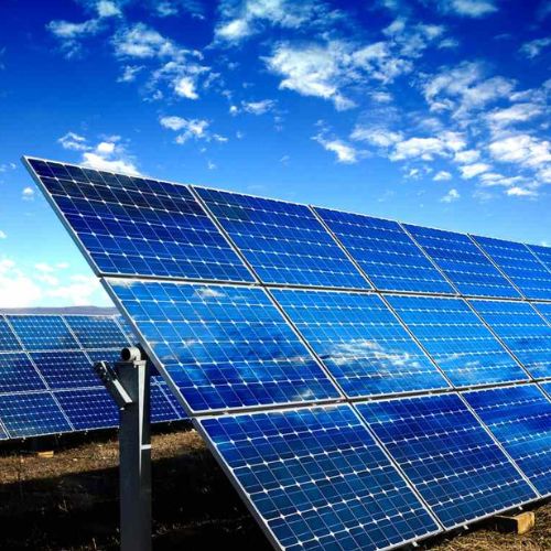 Solar Power System